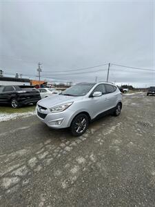 2014 Hyundai TUCSON Limited   - Photo 18 - Hebron, NS B5A 5H9
