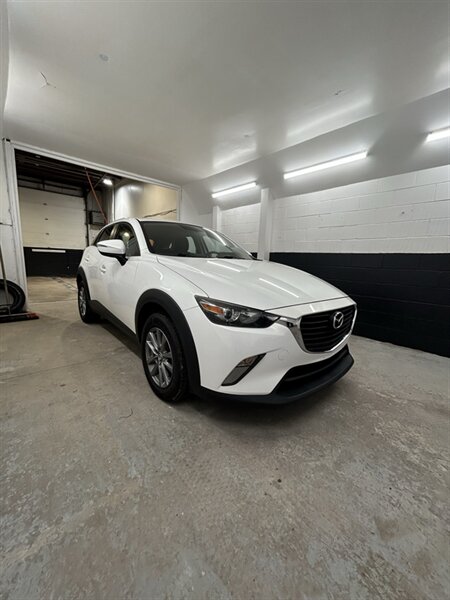 2017 Mazda CX-3 GS  