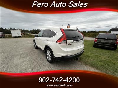 2014 Honda CR-V EX-L   - Photo 5 - Hebron, NS B5A 5H9