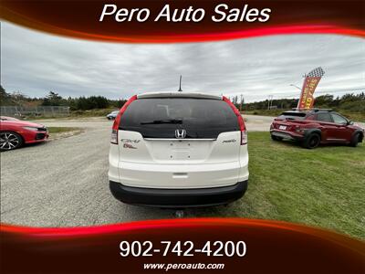 2014 Honda CR-V EX-L   - Photo 4 - Hebron, NS B5A 5H9