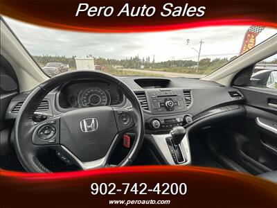 2014 Honda CR-V EX-L   - Photo 11 - Hebron, NS B5A 5H9