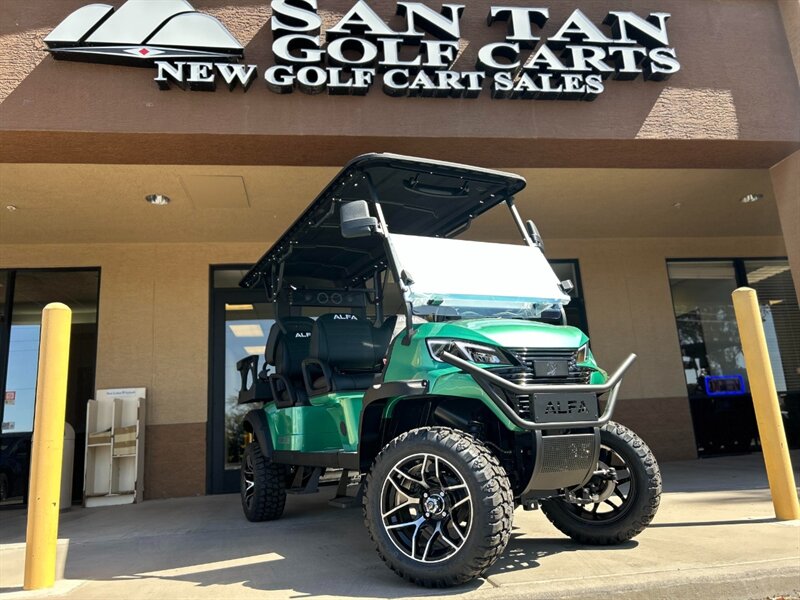 2025 ALFA Signature Series II 6-Passenger - Photo 1 - Apache Junction, AZ 85120