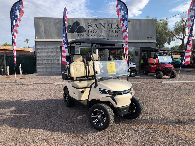 2026 AETRIC X-Series 2-Passenger - Photo 1 - Apache Junction, AZ 85120