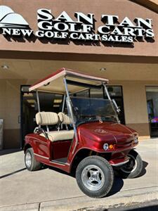 2005 EZGO Western