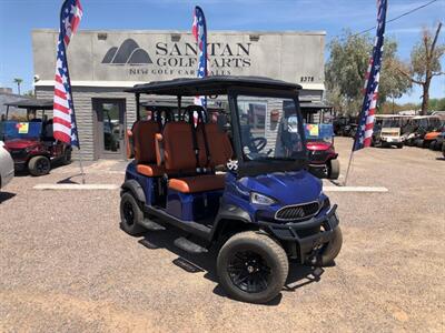 2025 Vcart F-Series Forward Facing 4-Passenger