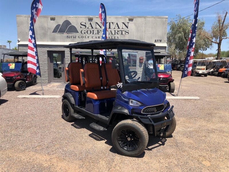 2025 Vcart F-Series - Photo 1 - Apache Junction, AZ 85120
