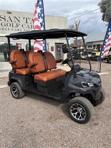 2026 Aetric X-Series 4 Passenger Forward Facing