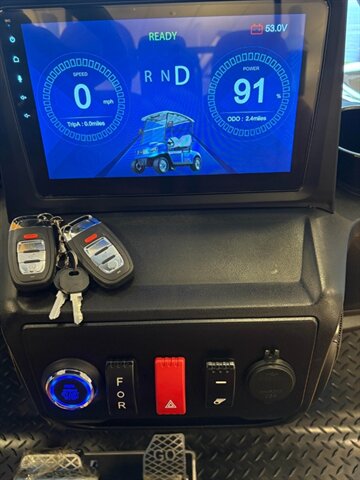 2026 Aetric X-Series 4 Passenger Forward Facing - Photo 4 - Apache Junction, AZ 85120