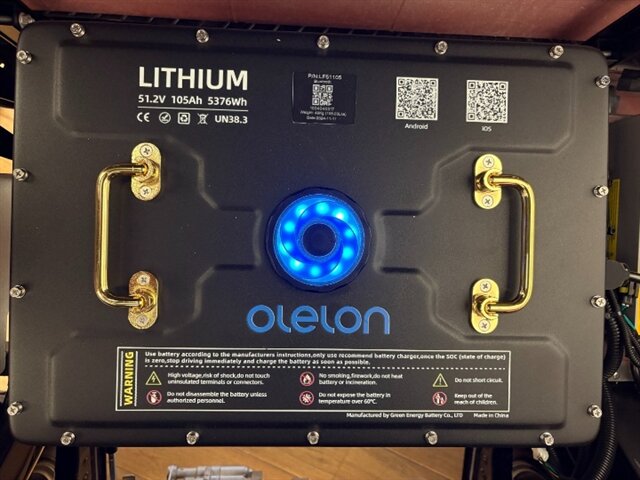 2026 Aetric X-Series 4 Passenger Forward Facing - Photo 3 - Apache Junction, AZ 85120