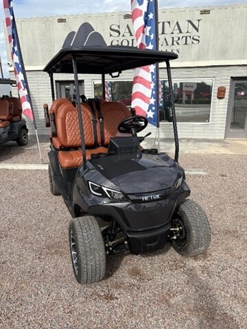 2026 Aetric X-Series 4 Passenger Forward Facing - Photo 2 - Apache Junction, AZ 85120