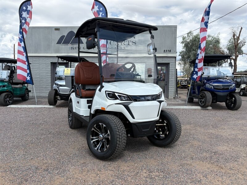 2026 Aetric MAX TS | Utility Cart - Photo 1 - Apache Junction, AZ 85120