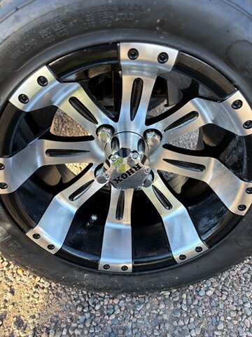 2023 E-Z-GO RXV | 2 Passenger Cart - Photo 4 - Apache Junction, AZ 85120