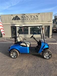 2014 EZ GO TXT -New Blue Paint, Premium Seats, Street Legal   - Photo 3 - Apache Junction, AZ 85120