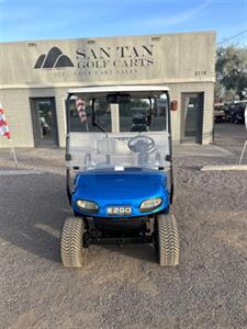 2014 EZ GO TXT -New Blue Paint, Premium Seats, Street Legal   - Photo 2 - Apache Junction, AZ 85120