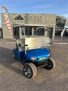 2014 EZ GO TXT -New Blue Paint, Premium Seats, Street Legal   - Photo 1 - Apache Junction, AZ 85120