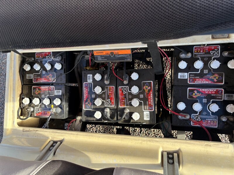 1999 Club Car 2 Passenger - Photo 3 - Apache Junction, AZ 85120