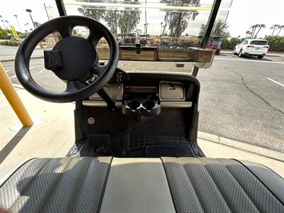 2009 EZ GO RXV 2 Passenger Cart   - Photo 4 - Apache Junction, AZ 85120