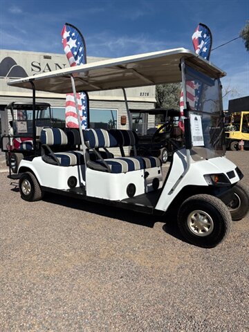 1999 E-Z-GO TXT | 6-Passenger Cart   - Photo 1 - Apache Junction, AZ 85120