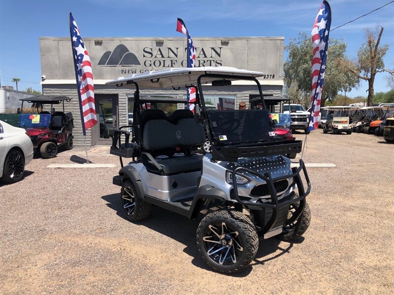 2025 Vcart Lifted Cruiser - Photo 1 - Apache Junction, AZ 85120