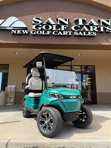 2026 Aetric X-Series 4-Passenger - Photo 1 - Apache Junction, AZ 85120