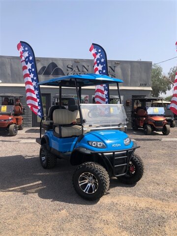 2022 Icon I40L - Photo 1 - Apache Junction, AZ 85120