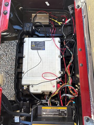 2021 E-Z-GO RXV | 2 Passenger Cart - Photo 6 - Sun Lakes, AZ 85248