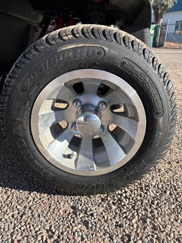 2020 E-Z-GO RXV | 4 Passenger - Photo 6 - Sun Lakes, AZ 85248