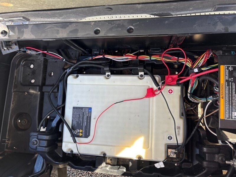 2021 E-Z-GO RXV | 2 Passenger Cart - Photo 5 - Casa Grande, AZ 85194