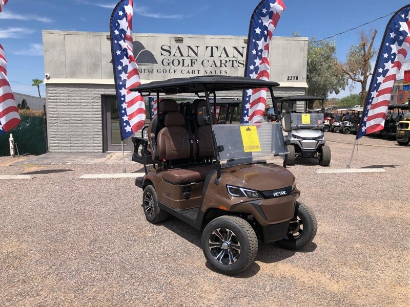 2026 Aetric X-Series 4-Passenger - Photo 1 - Apache Junction, AZ 85120