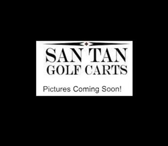 2006 Club Car Precedent - Gas Cart, Custom Seats   - Photo 1 - Apache Junction, AZ 85120