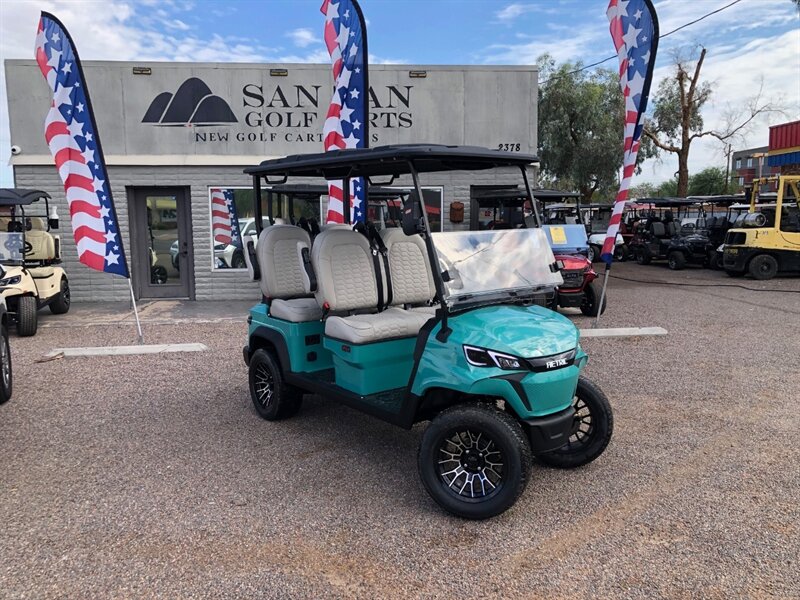 2026 AETRIC Forward Facing X-Series 4-Passenger - Photo 1 - Apache Junction, AZ 85120