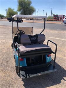 2002 EZGO TXT   - Photo 3 - Apache Junction, AZ 85120