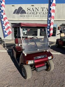 1998 Club Car 2 Passenger Cart