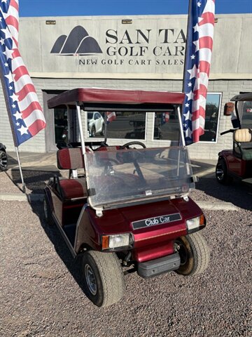 1998 Club Car 2 Passenger Cart   - Photo 1 - Apache Junction, AZ 85120