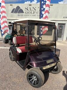 2001 E-Z-GO TXT - 2 Passenger Cart