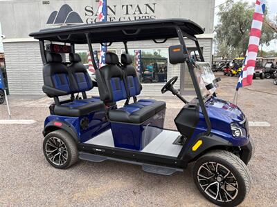 2025 Solana XA | Forward Facing | 4-Passenger Cart   - Photo 2 - Apache Junction, AZ 85120