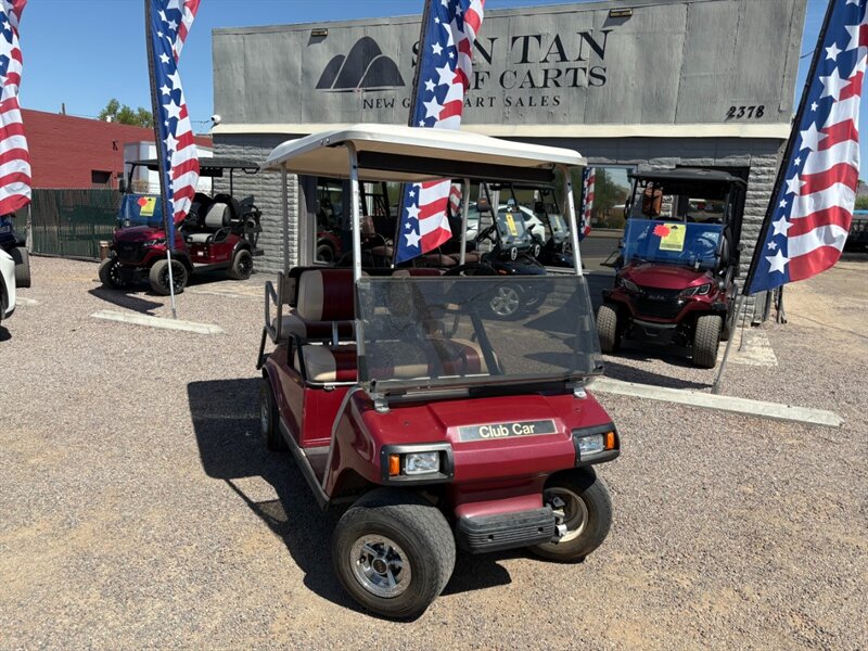1996 Club Car DS - Photo 1 - Apache Junction, AZ 85120