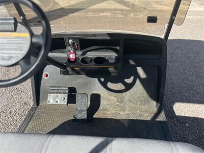 2014 EZ GO TXT - Golf Attachment, Flip/Fold Rear Seat   - Photo 5 - Apache Junction, AZ 85120