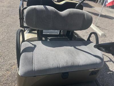 2014 EZ GO TXT - Golf Attachment, Flip/Fold Rear Seat   - Photo 4 - Apache Junction, AZ 85120