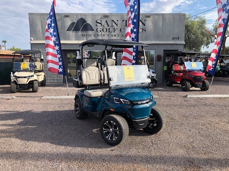 2026 AETRIC X-Series 2-Passenger - Photo 1 - Apache Junction, AZ 85120