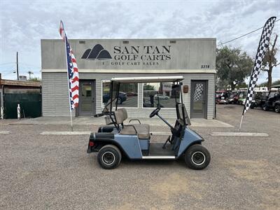 1987 EZ GO Medalist -Upgraded Steering Wheel, New Batteries   - Photo 3 - Apache Junction, AZ 85120