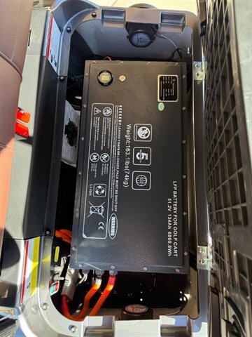 2024 ALFA Sprint 4 Passenger Cart - Photo 5 - Apache Junction, AZ 85120