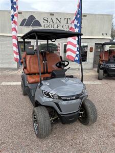 2026 Aetric X-Series 4 Passenger Forward Facing