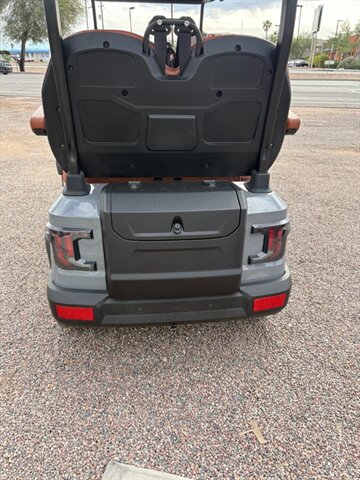 2026 Aetric X-Series 4 Passenger Forward Facing - Photo 3 - Apache Junction, AZ 85120