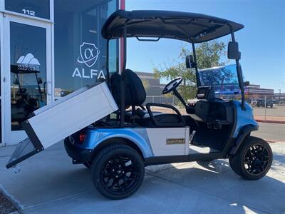 2025 Alfa Signature (C300) Utility Cart   - Photo 3 - Apache Junction, AZ 85120