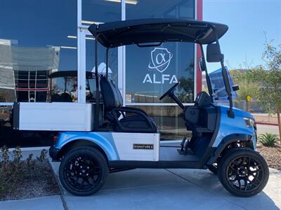 2025 Alfa Signature (C300) Utility Cart   - Photo 2 - Apache Junction, AZ 85120