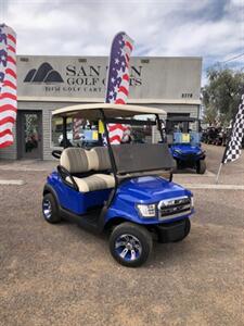 2014 Club Car Precedent - Ford Body Kit, Custom Rims, Custom Seats   - Photo 1 - Apache Junction, AZ 85120