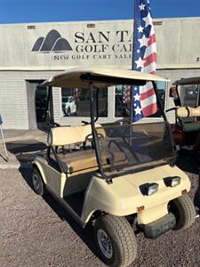 2002 Club Car 2 Passenger Cart