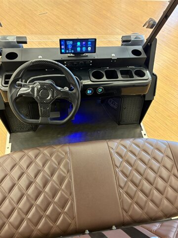 2025 AETRIC GTS Forward Facing 4-Passenger - Photo 4 - Sun Lakes, AZ 85248