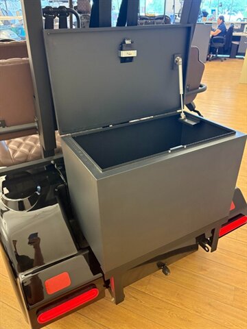 2025 AETRIC GTS Forward Facing 4-Passenger - Photo 6 - Sun Lakes, AZ 85248